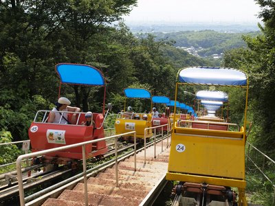 🎡 군마 어린이의 나라(군마 코도모노쿠니)
